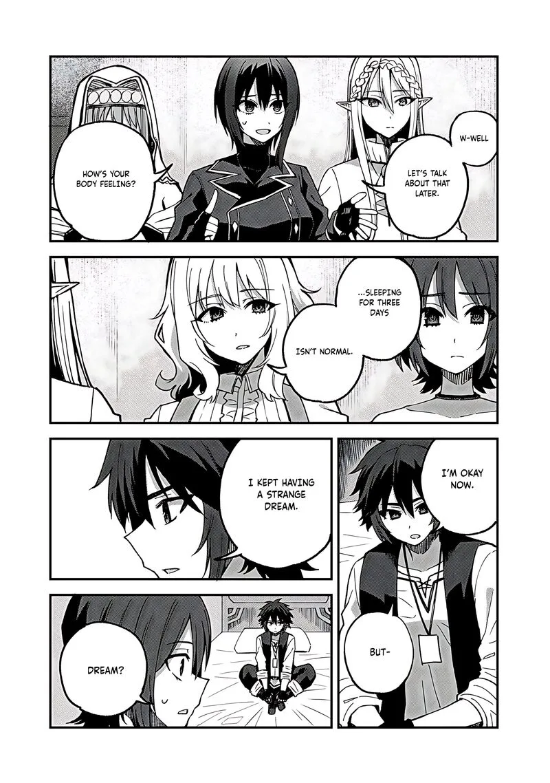 Dorei Shounin Shika Sentakushi ga Nai Desu yo? - Harem? Nani Sore Oishii no? Chapter 54 page 9