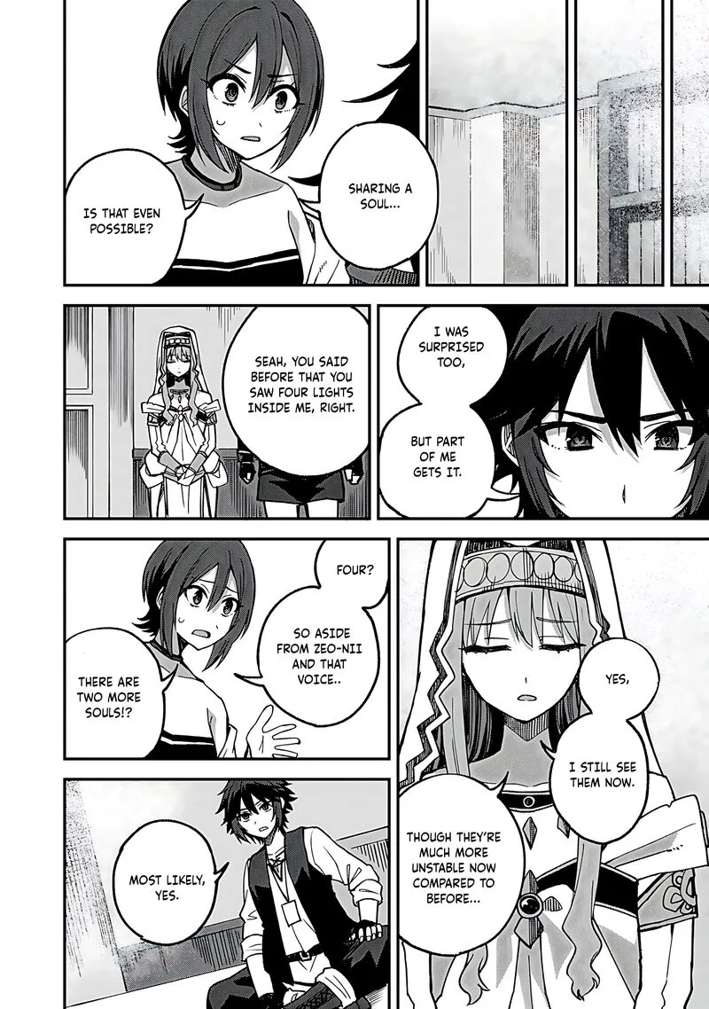 Dorei Shounin Shika Sentakushi ga Nai Desu yo? - Harem? Nani Sore Oishii no? Chapter 54 page 11
