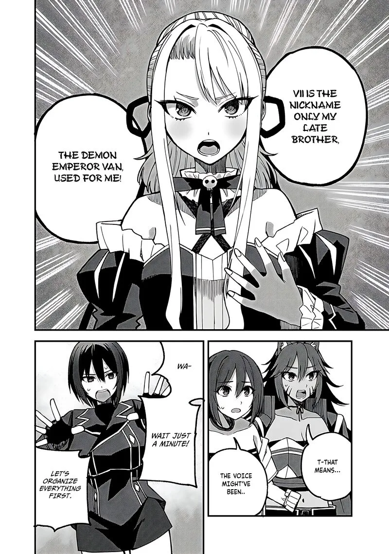 Dorei Shounin Shika Sentakushi ga Nai Desu yo? - Harem? Nani Sore Oishii no? Chapter 54 page 13