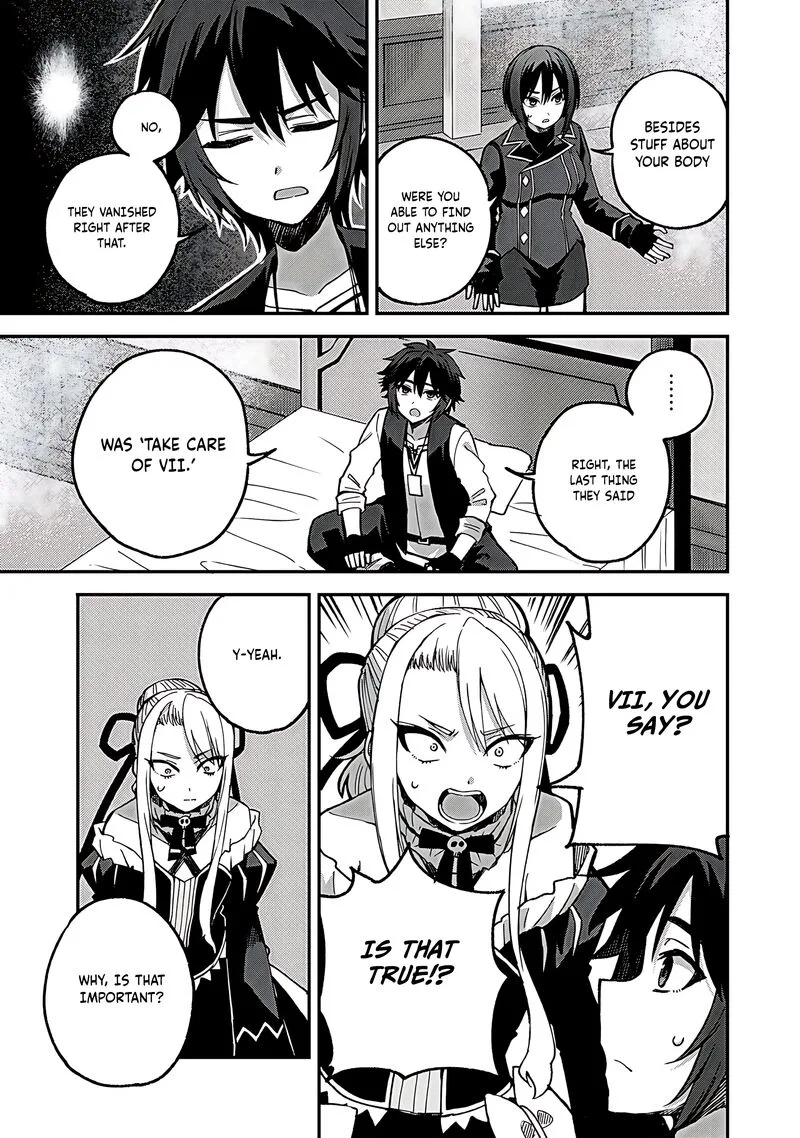 Dorei Shounin Shika Sentakushi ga Nai Desu yo? - Harem? Nani Sore Oishii no? Chapter 54 page 12