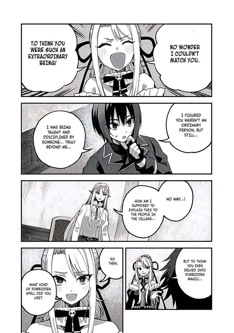Dorei Shounin Shika Sentakushi ga Nai Desu yo? - Harem? Nani Sore Oishii no? Chapter 54 page 17