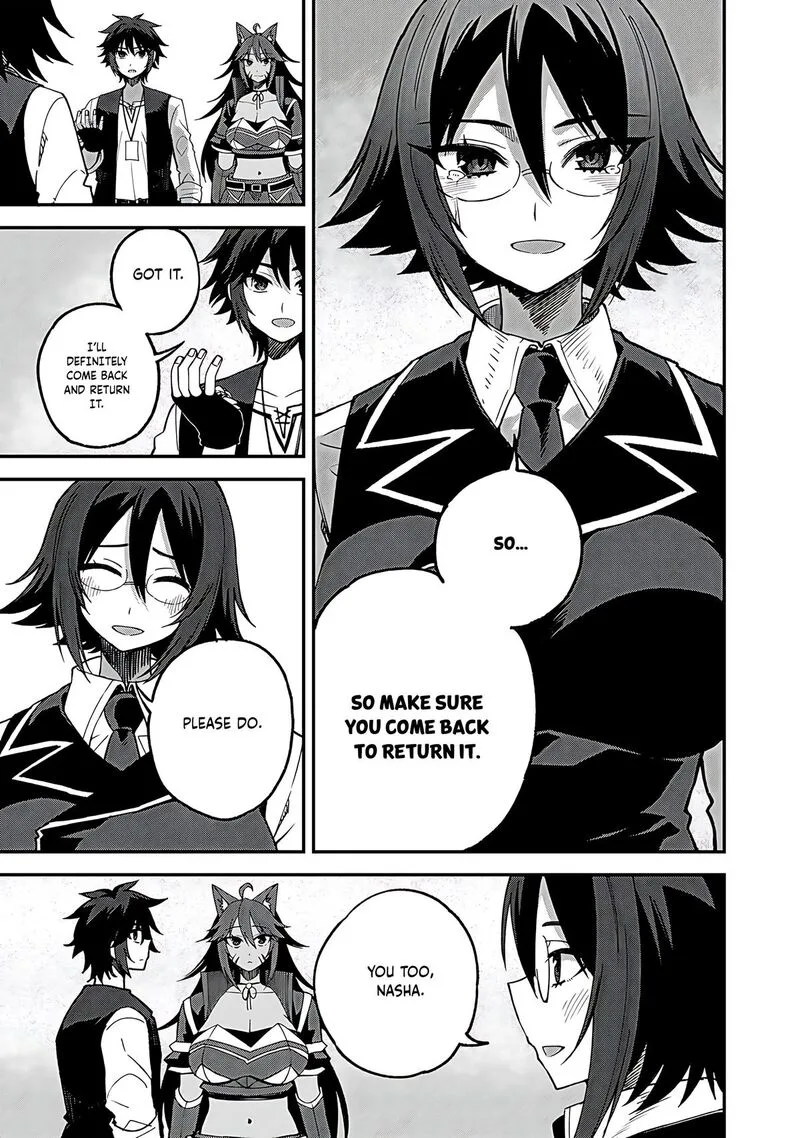 Dorei Shounin Shika Sentakushi ga Nai Desu yo? - Harem? Nani Sore Oishii no? Chapter 55 page 22