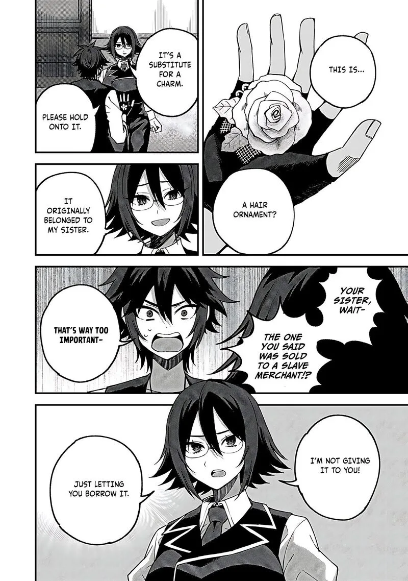 Dorei Shounin Shika Sentakushi ga Nai Desu yo? - Harem? Nani Sore Oishii no? Chapter 55 page 21