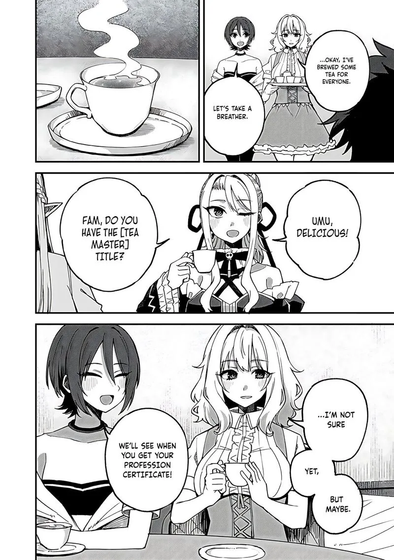 Dorei Shounin Shika Sentakushi ga Nai Desu yo? - Harem? Nani Sore Oishii no? Chapter 55 page 9