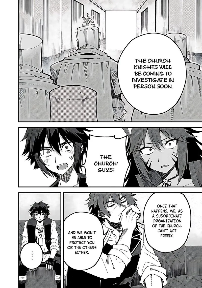 Dorei Shounin Shika Sentakushi ga Nai Desu yo? - Harem? Nani Sore Oishii no? Chapter 55 page 17