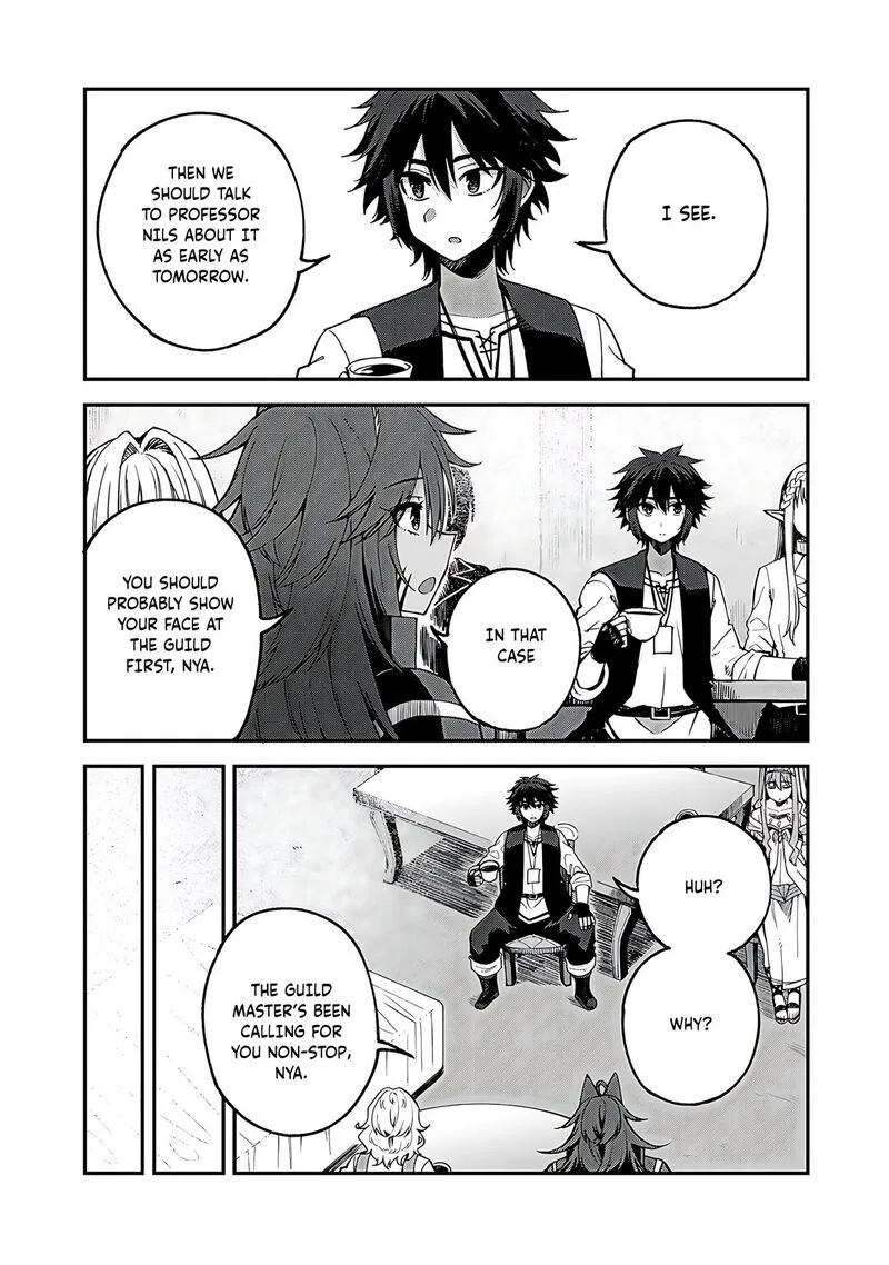Dorei Shounin Shika Sentakushi ga Nai Desu yo? - Harem? Nani Sore Oishii no? Chapter 55 page 12