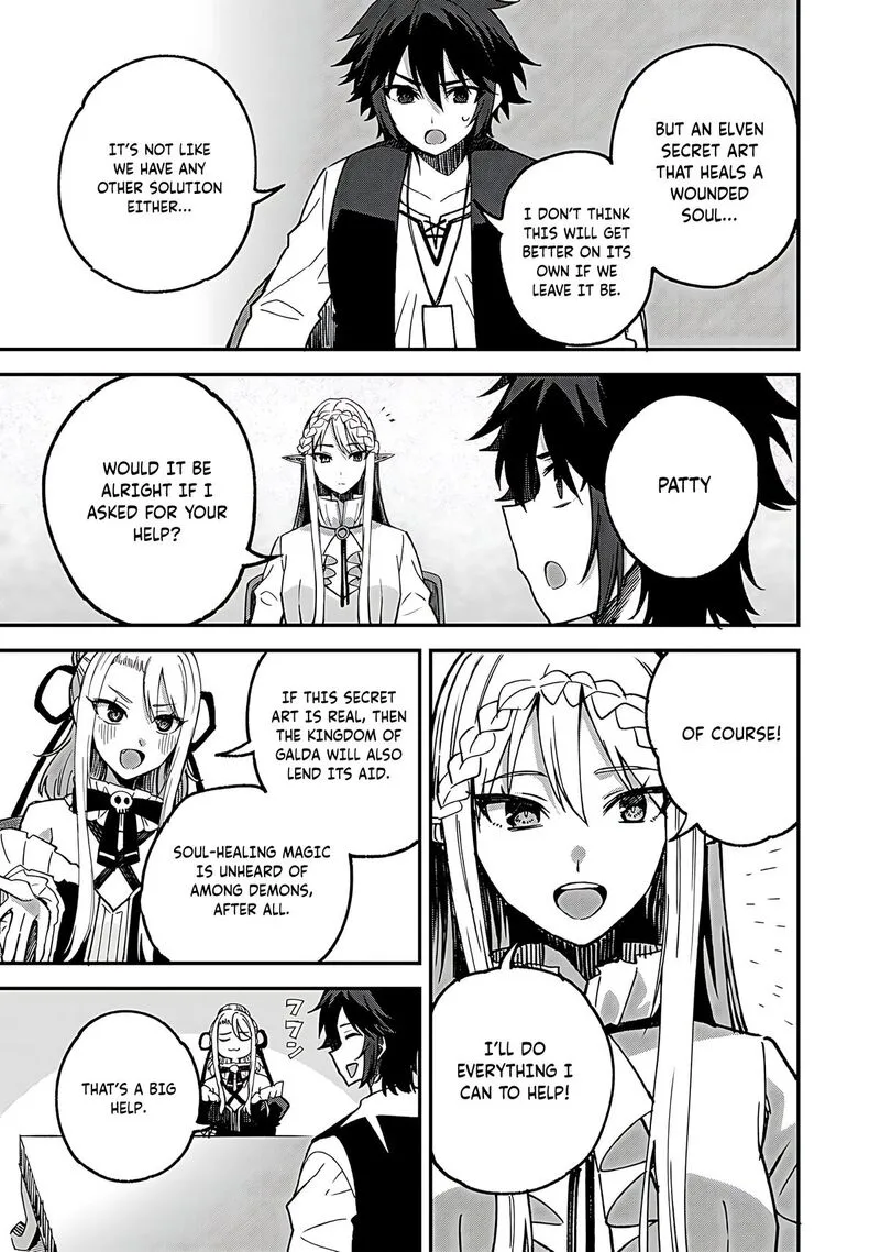 Dorei Shounin Shika Sentakushi ga Nai Desu yo? - Harem? Nani Sore Oishii no? Chapter 55 page 10