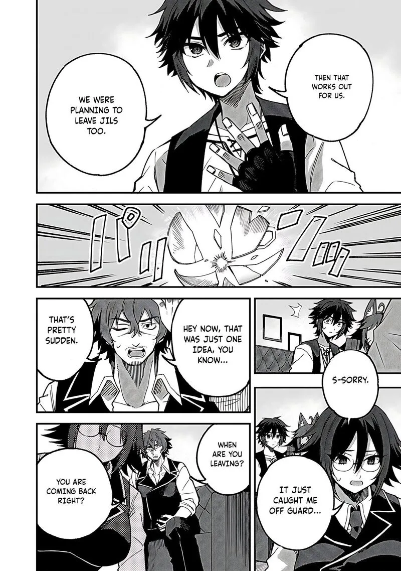 Dorei Shounin Shika Sentakushi ga Nai Desu yo? - Harem? Nani Sore Oishii no? Chapter 55 page 19
