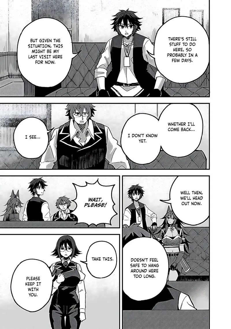 Dorei Shounin Shika Sentakushi ga Nai Desu yo? - Harem? Nani Sore Oishii no? Chapter 55 page 20