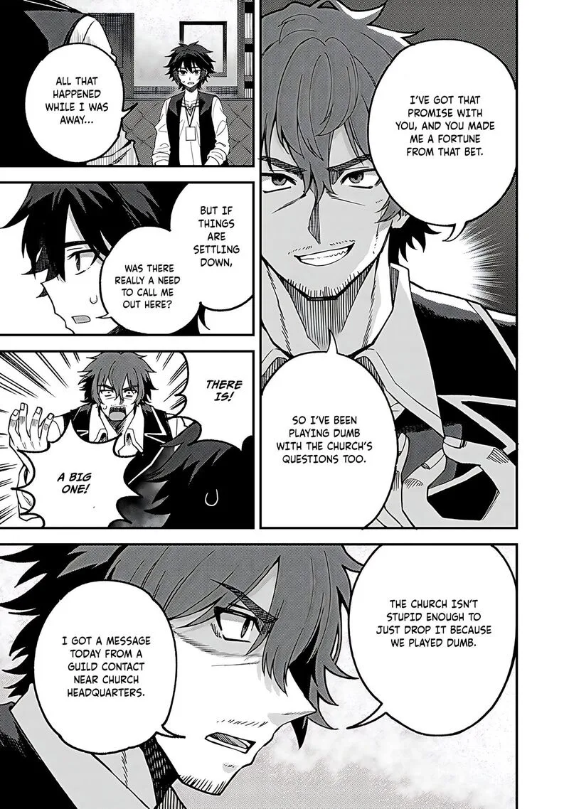 Dorei Shounin Shika Sentakushi ga Nai Desu yo? - Harem? Nani Sore Oishii no? Chapter 55 page 16