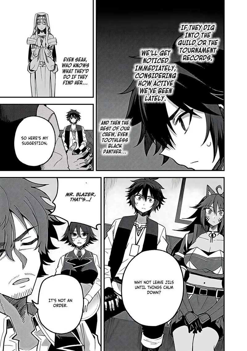 Dorei Shounin Shika Sentakushi ga Nai Desu yo? - Harem? Nani Sore Oishii no? Chapter 55 page 18
