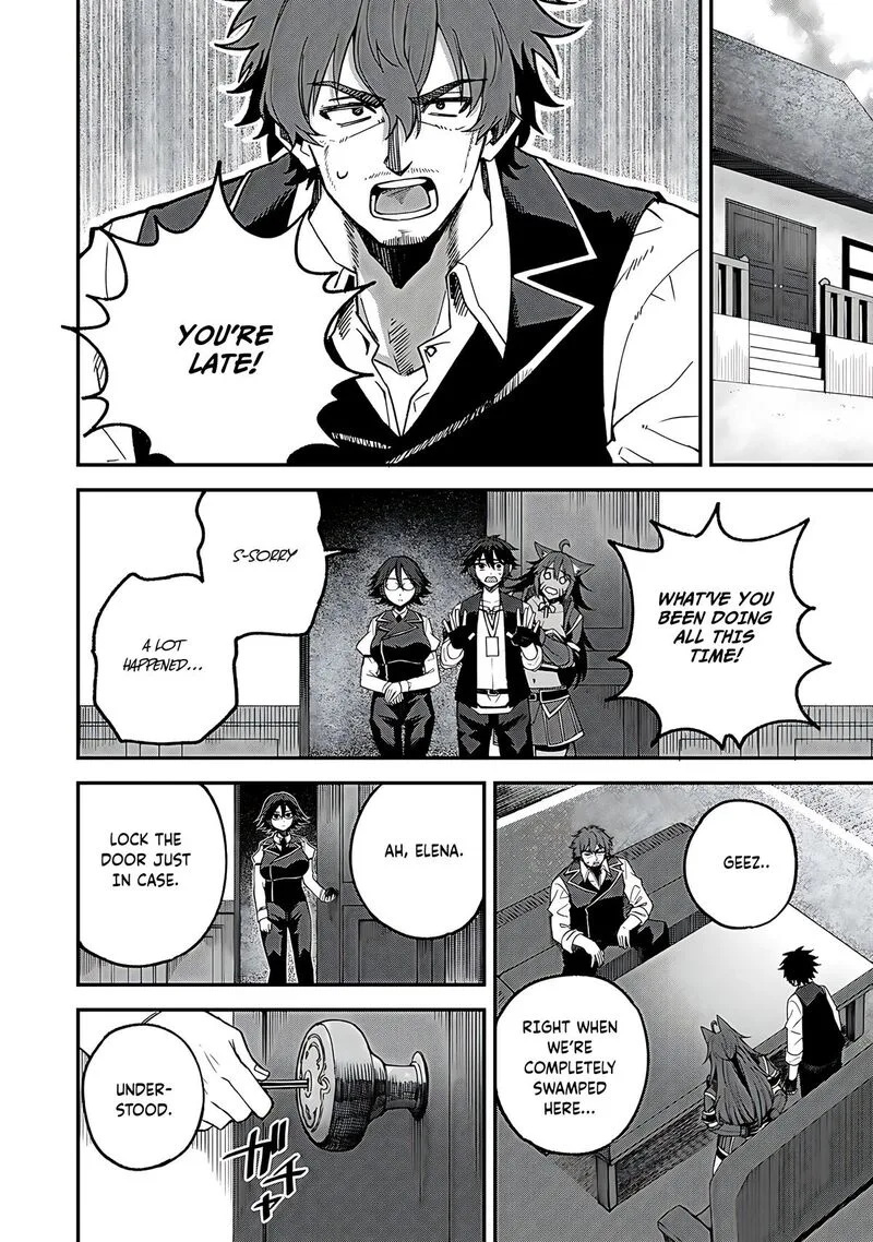 Dorei Shounin Shika Sentakushi ga Nai Desu yo? - Harem? Nani Sore Oishii no? Chapter 55 page 13
