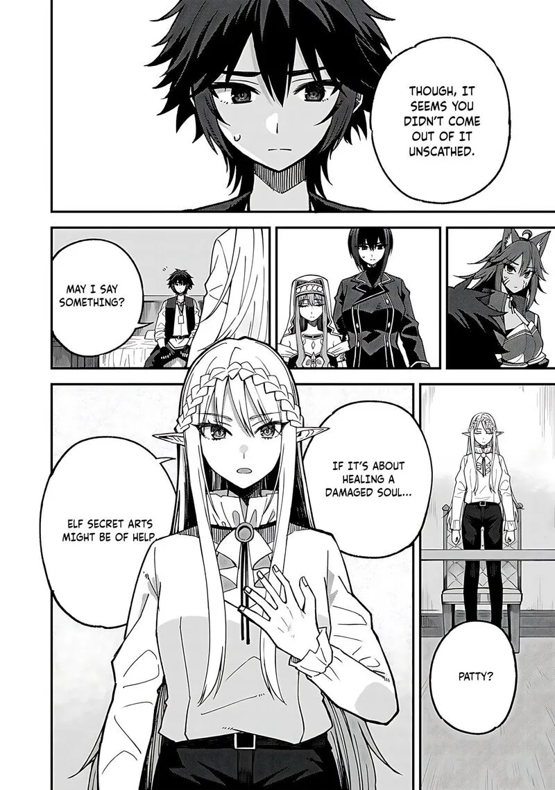 Dorei Shounin Shika Sentakushi ga Nai Desu yo? - Harem? Nani Sore Oishii no? Chapter 55 page 5
