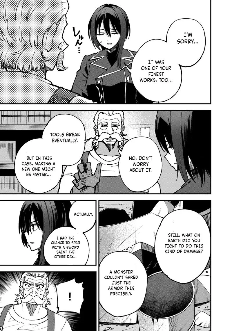 Dorei Shounin Shika Sentakushi ga Nai Desu yo? - Harem? Nani Sore Oishii no? Chapter 56.5 page 3