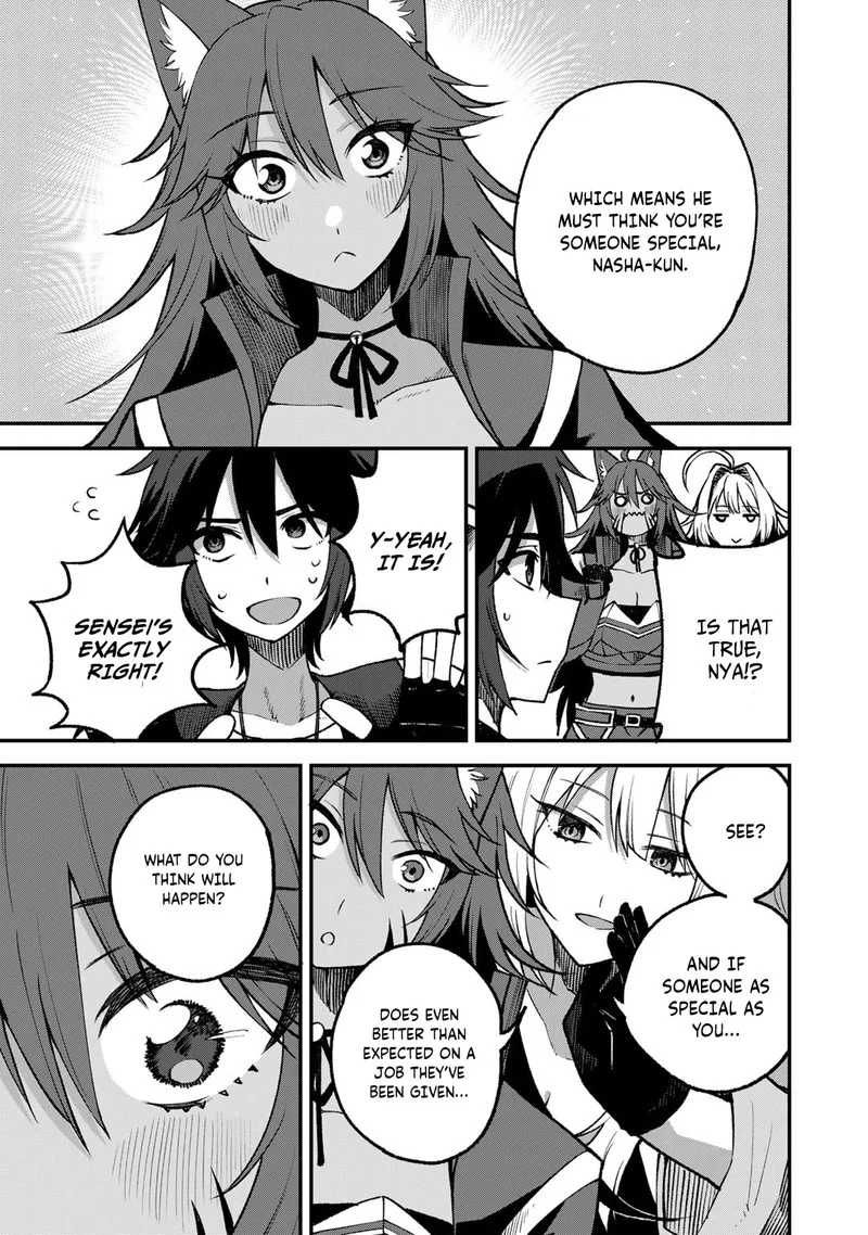 Dorei Shounin Shika Sentakushi ga Nai Desu yo? - Harem? Nani Sore Oishii no? Chapter 56 page 18
