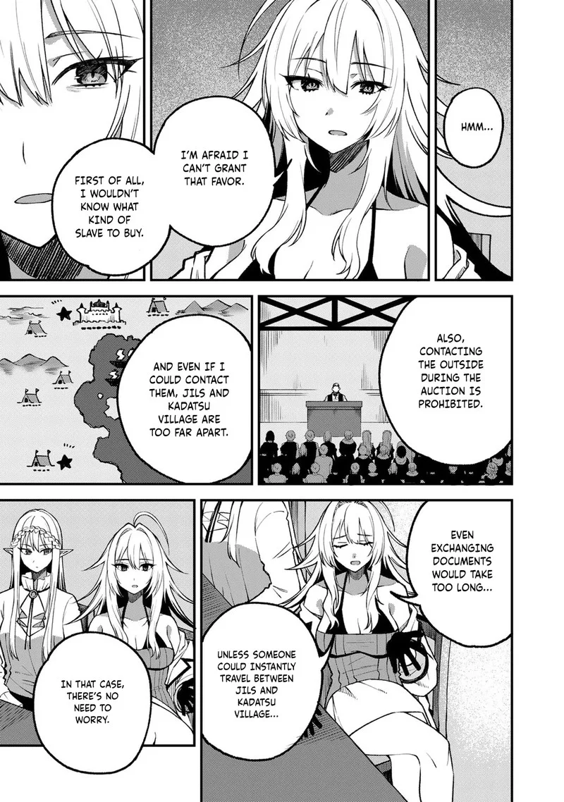 Dorei Shounin Shika Sentakushi ga Nai Desu yo? - Harem? Nani Sore Oishii no? Chapter 56 page 14