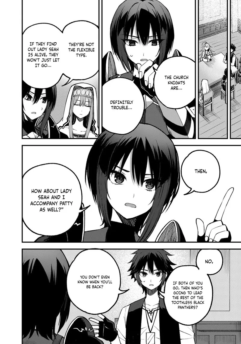 Dorei Shounin Shika Sentakushi ga Nai Desu yo? - Harem? Nani Sore Oishii no? Chapter 56 page 7