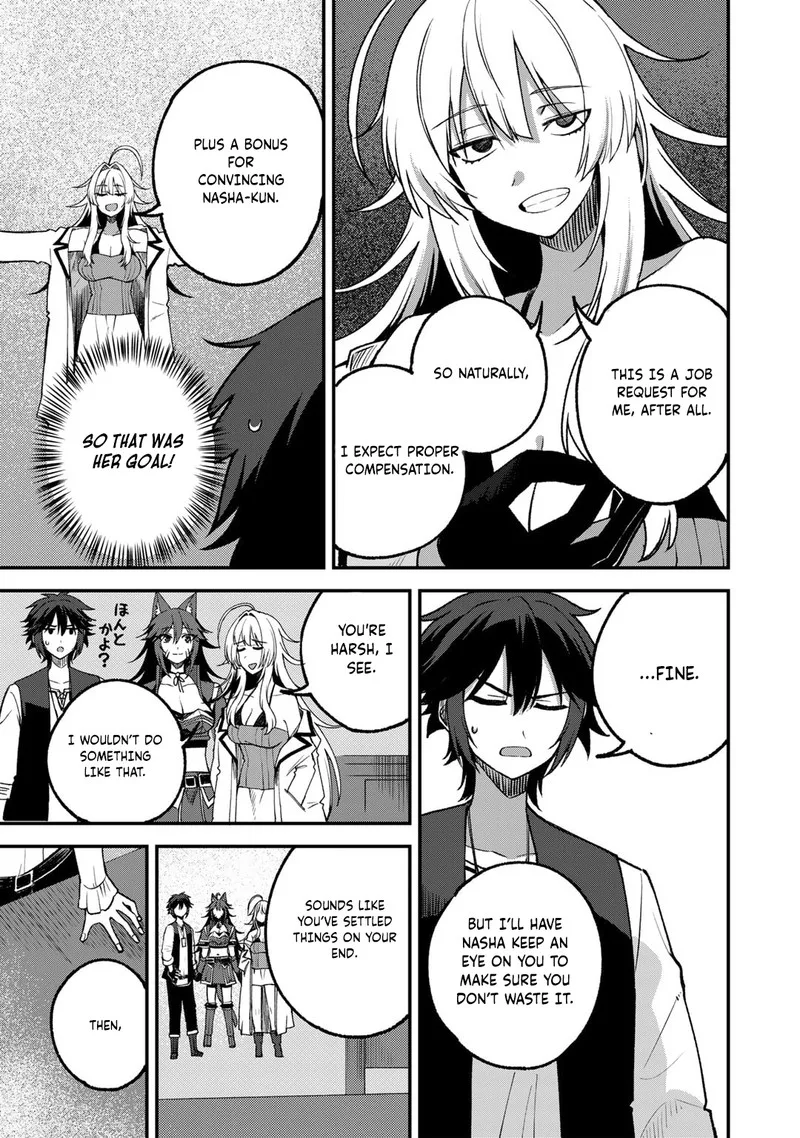 Dorei Shounin Shika Sentakushi ga Nai Desu yo? - Harem? Nani Sore Oishii no? Chapter 56 page 20