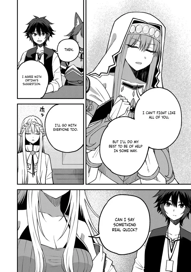 Dorei Shounin Shika Sentakushi ga Nai Desu yo? - Harem? Nani Sore Oishii no? Chapter 56 page 9