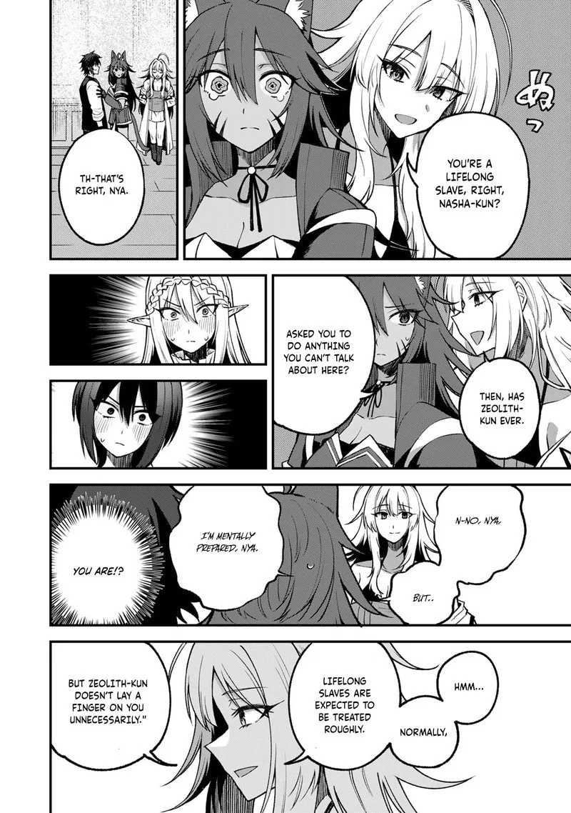 Dorei Shounin Shika Sentakushi ga Nai Desu yo? - Harem? Nani Sore Oishii no? Chapter 56 page 17