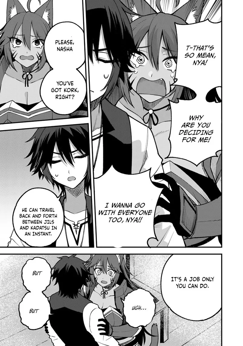 Dorei Shounin Shika Sentakushi ga Nai Desu yo? - Harem? Nani Sore Oishii no? Chapter 56 page 16