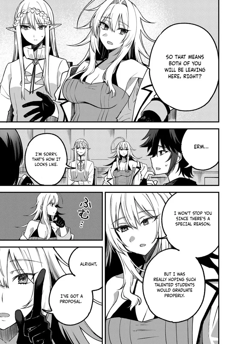Dorei Shounin Shika Sentakushi ga Nai Desu yo? - Harem? Nani Sore Oishii no? Chapter 56 page 10