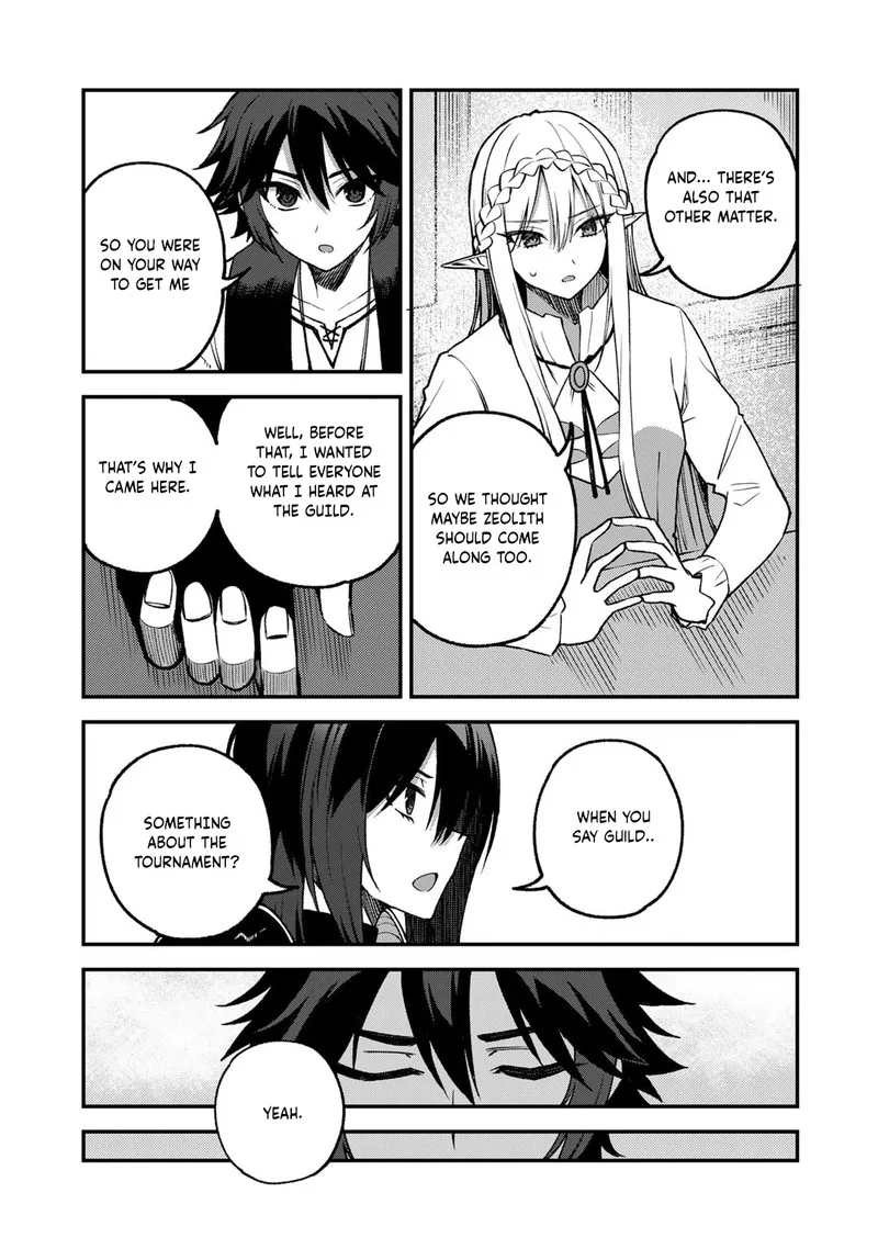 Dorei Shounin Shika Sentakushi ga Nai Desu yo? - Harem? Nani Sore Oishii no? Chapter 56 page 6
