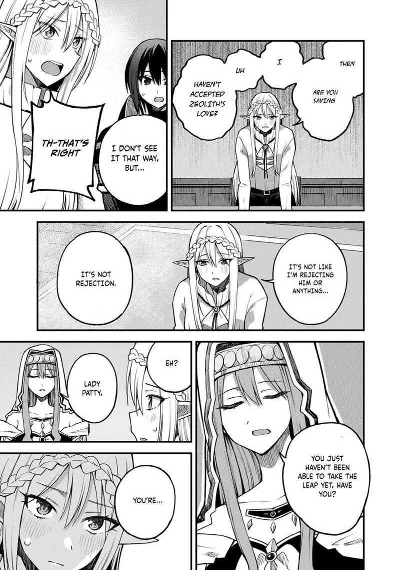Dorei Shounin Shika Sentakushi ga Nai Desu yo? - Harem? Nani Sore Oishii no? Chapter 57 page 24