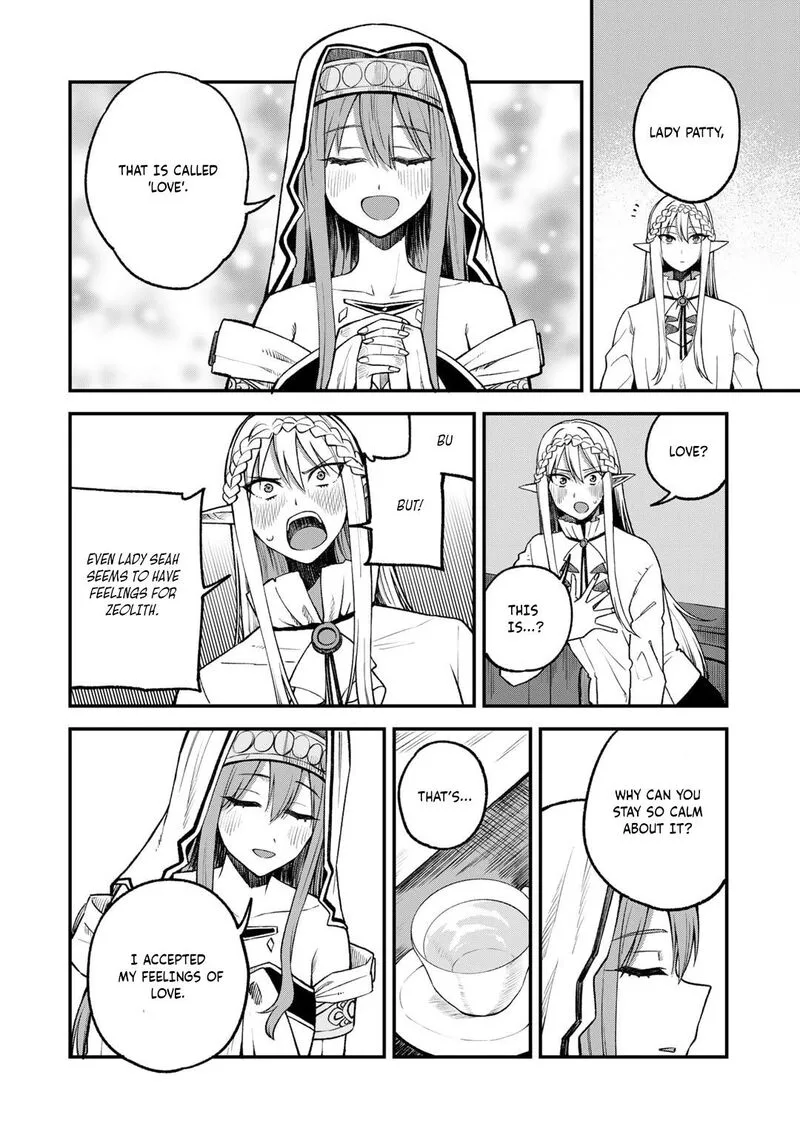 Dorei Shounin Shika Sentakushi ga Nai Desu yo? - Harem? Nani Sore Oishii no? Chapter 57 page 23