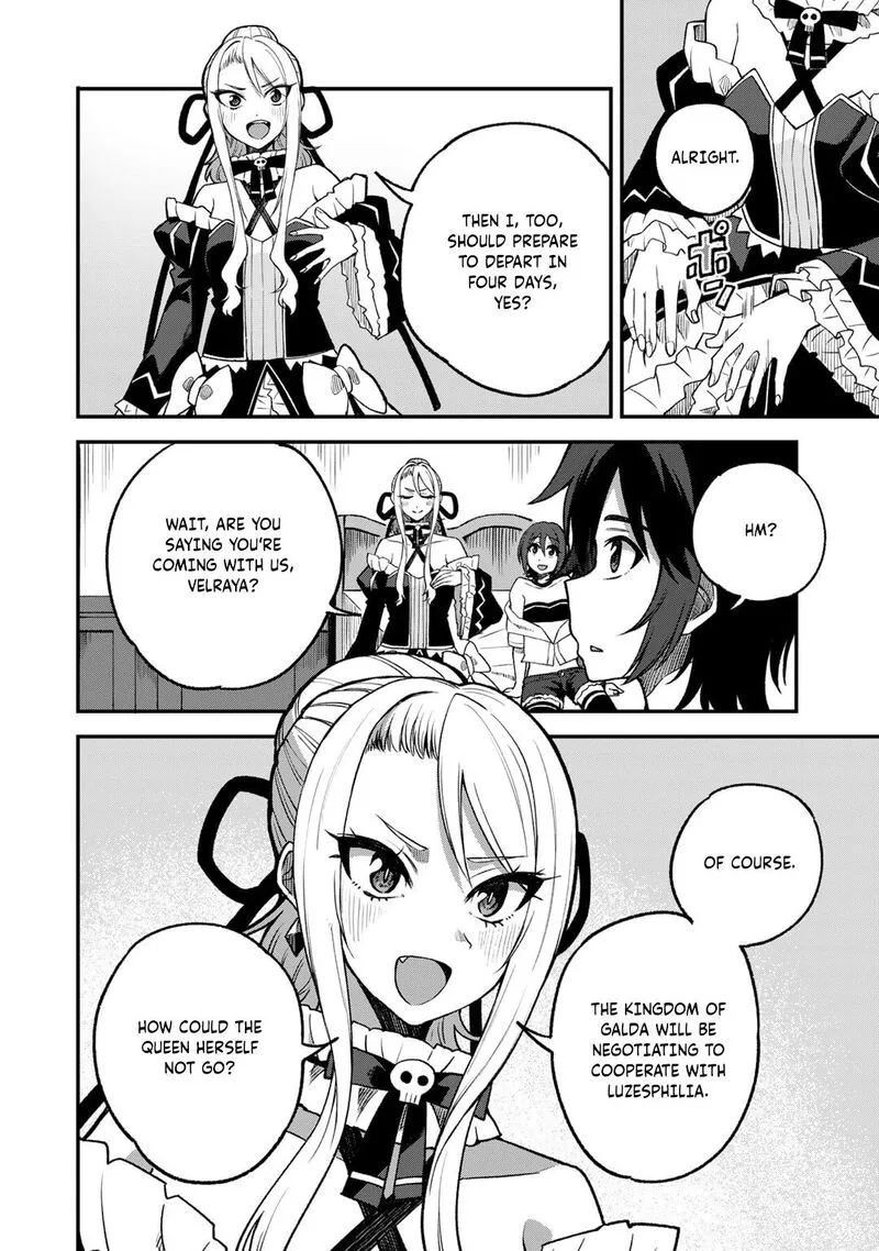 Dorei Shounin Shika Sentakushi ga Nai Desu yo? - Harem? Nani Sore Oishii no? Chapter 57 page 11