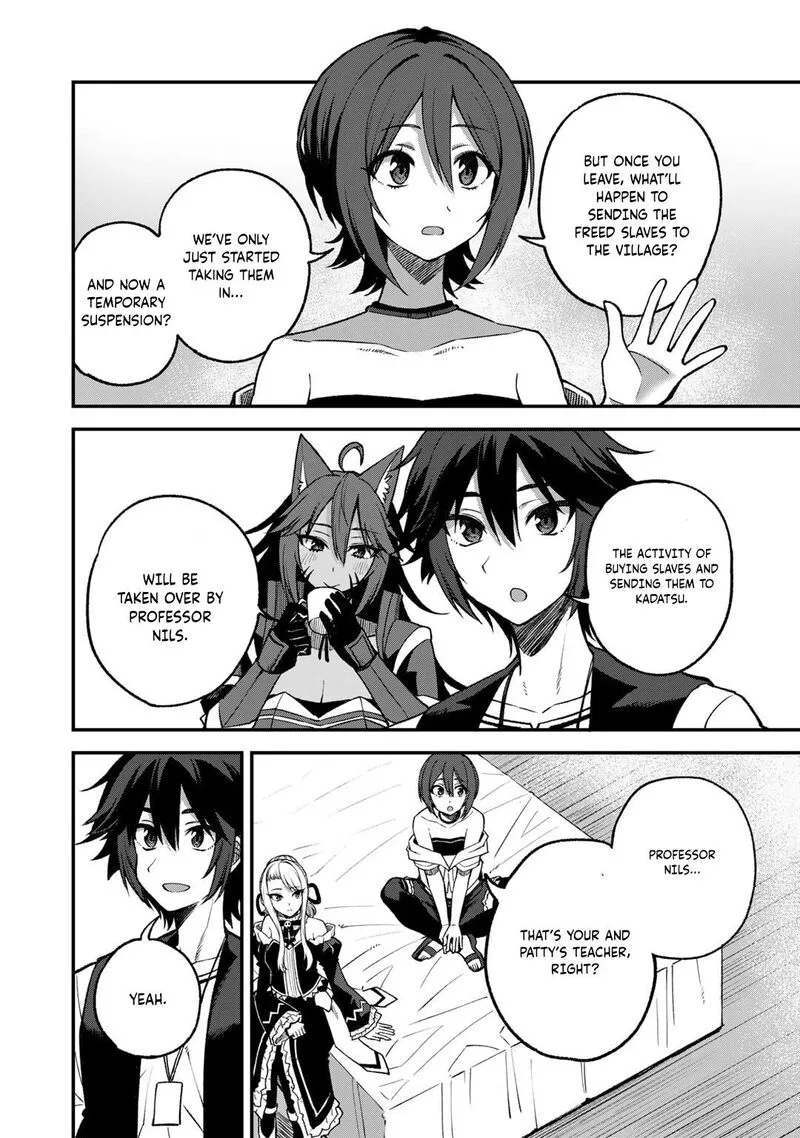 Dorei Shounin Shika Sentakushi ga Nai Desu yo? - Harem? Nani Sore Oishii no? Chapter 57 page 7