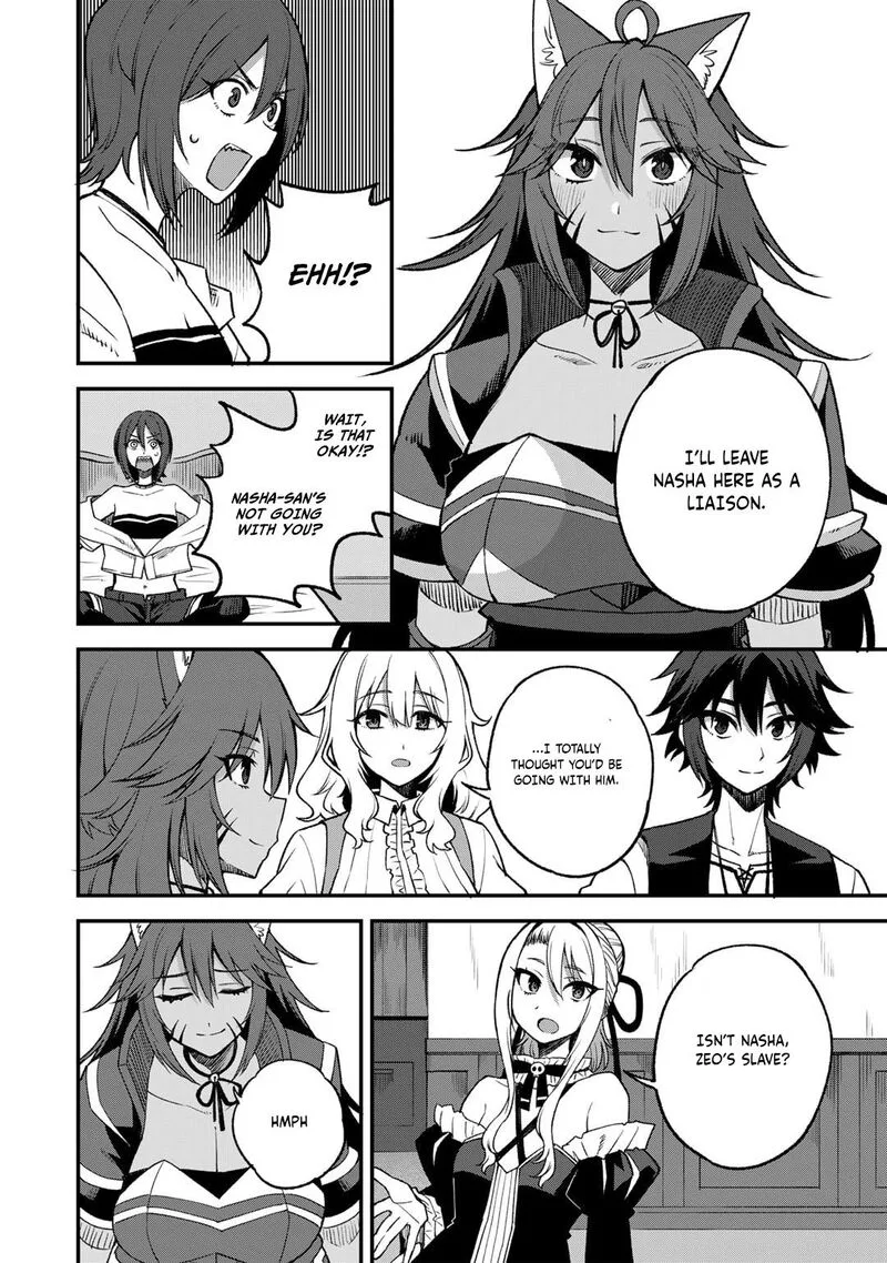 Dorei Shounin Shika Sentakushi ga Nai Desu yo? - Harem? Nani Sore Oishii no? Chapter 57 page 9