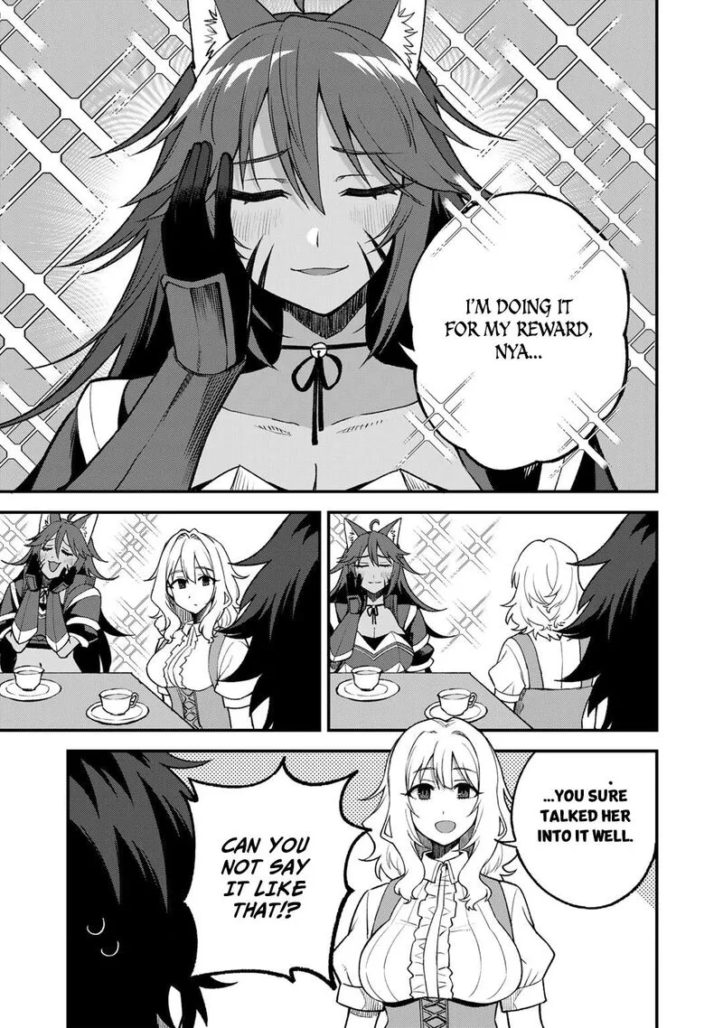 Dorei Shounin Shika Sentakushi ga Nai Desu yo? - Harem? Nani Sore Oishii no? Chapter 57 page 10