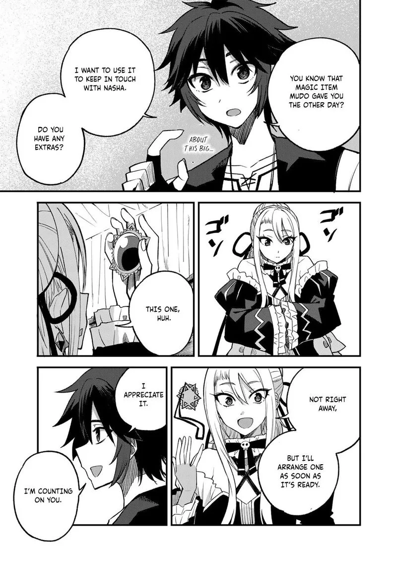 Dorei Shounin Shika Sentakushi ga Nai Desu yo? - Harem? Nani Sore Oishii no? Chapter 57 page 16