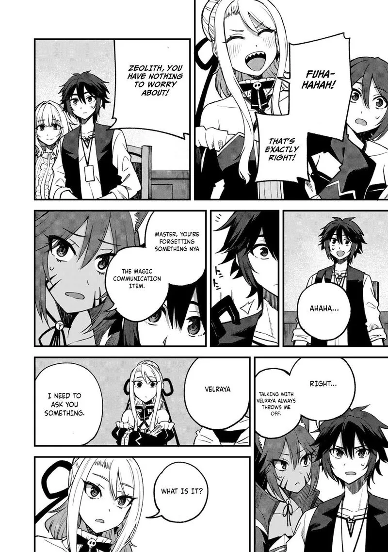 Dorei Shounin Shika Sentakushi ga Nai Desu yo? - Harem? Nani Sore Oishii no? Chapter 57 page 15