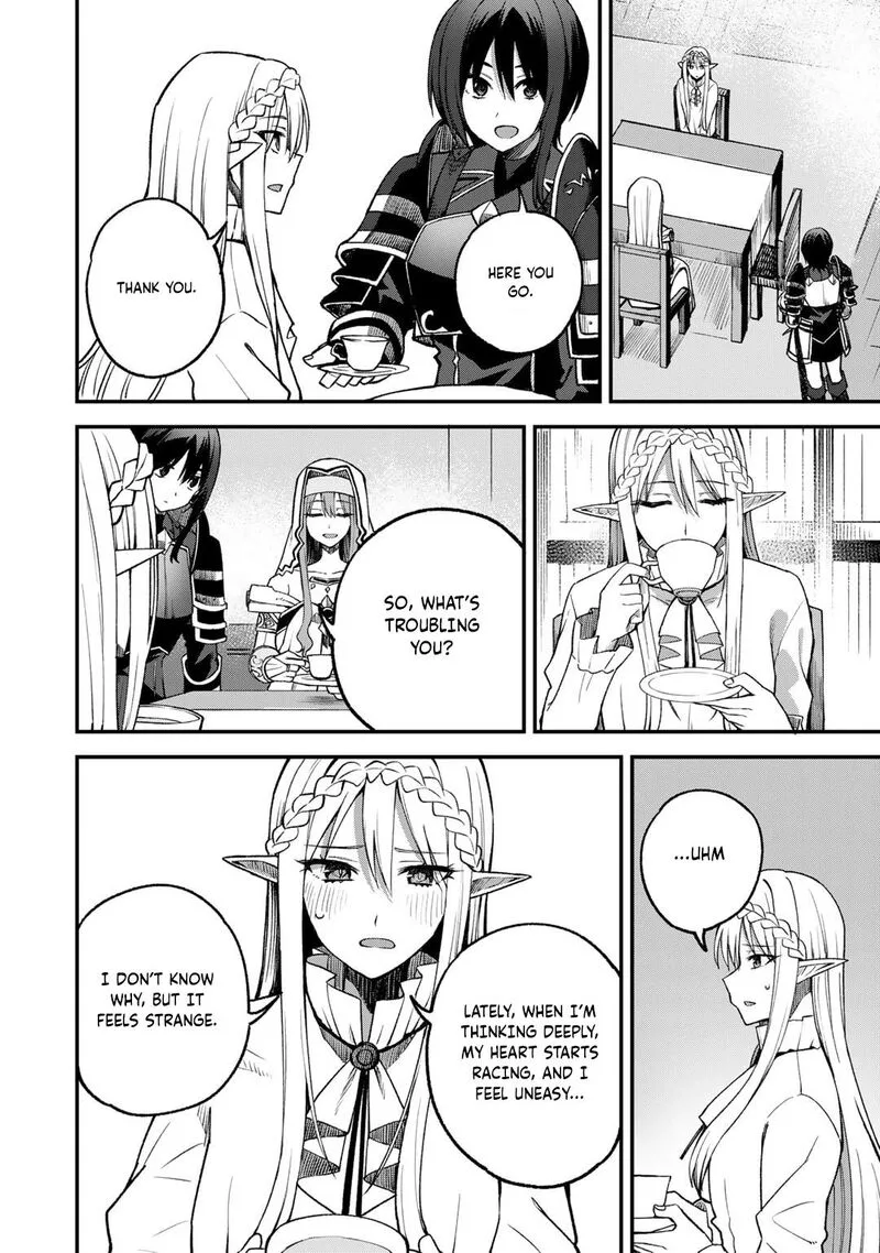 Dorei Shounin Shika Sentakushi ga Nai Desu yo? - Harem? Nani Sore Oishii no? Chapter 57 page 21