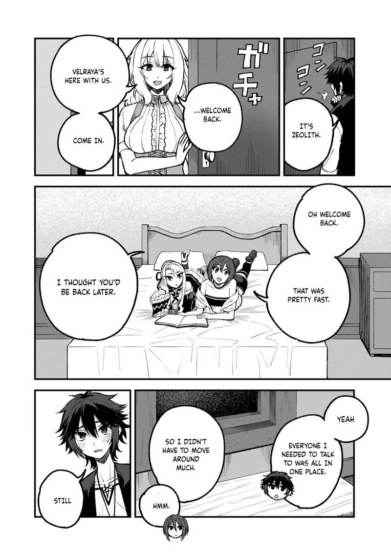 Dorei Shounin Shika Sentakushi ga Nai Desu yo? - Harem? Nani Sore Oishii no? Chapter 57 page 3