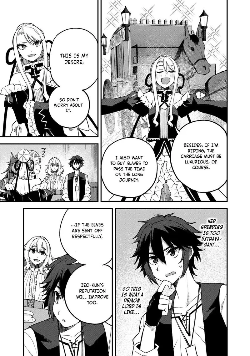 Dorei Shounin Shika Sentakushi ga Nai Desu yo? - Harem? Nani Sore Oishii no? Chapter 57 page 14