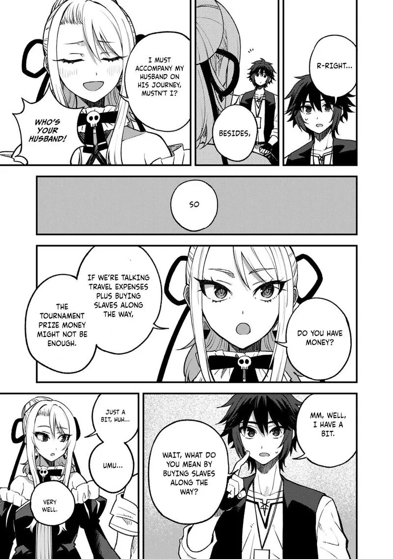 Dorei Shounin Shika Sentakushi ga Nai Desu yo? - Harem? Nani Sore Oishii no? Chapter 57 page 12