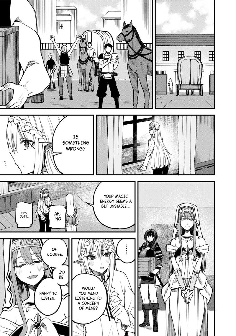 Dorei Shounin Shika Sentakushi ga Nai Desu yo? - Harem? Nani Sore Oishii no? Chapter 57 page 20