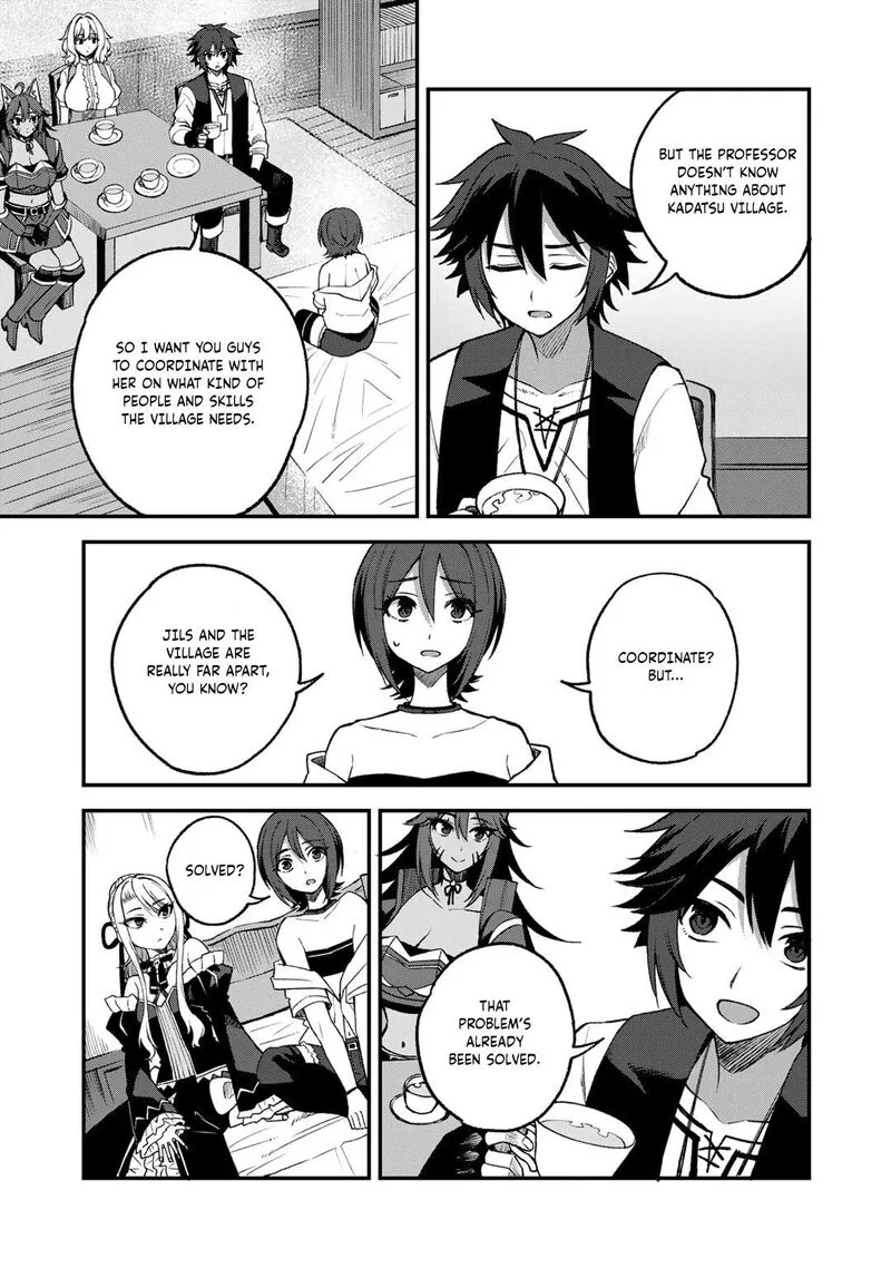 Dorei Shounin Shika Sentakushi ga Nai Desu yo? - Harem? Nani Sore Oishii no? Chapter 57 page 8