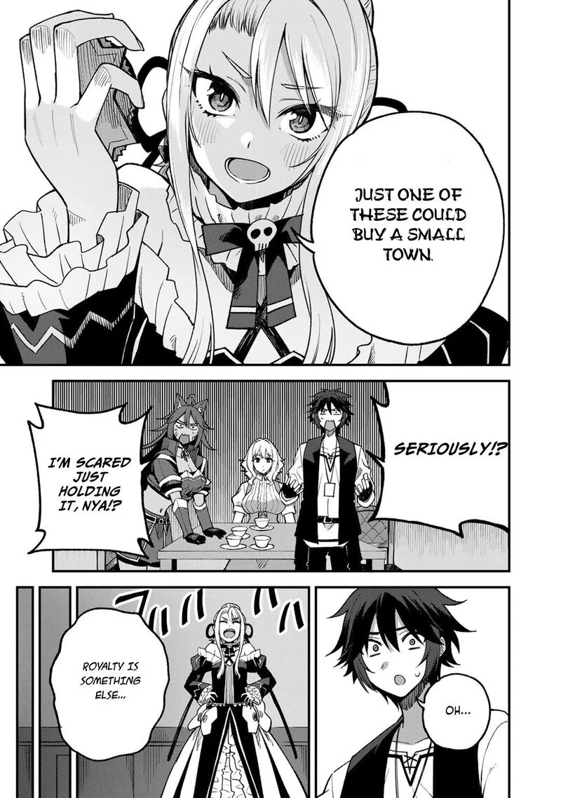 Dorei Shounin Shika Sentakushi ga Nai Desu yo? - Harem? Nani Sore Oishii no? Chapter 57 page 18