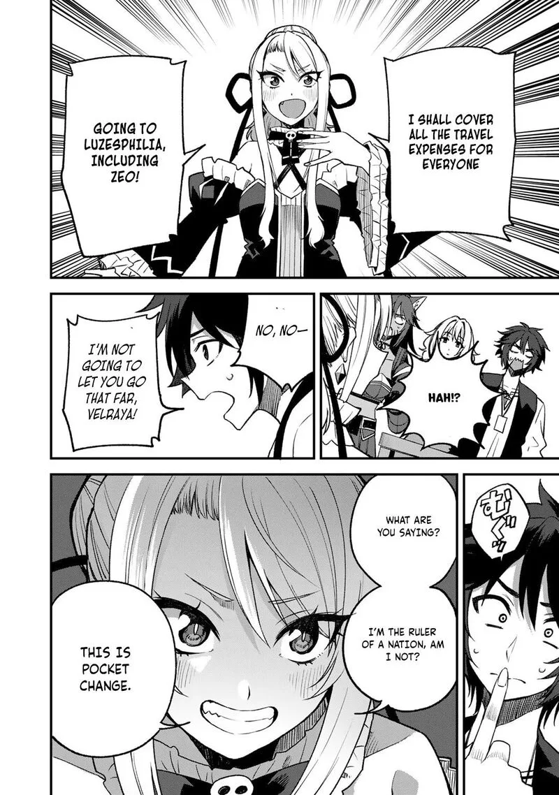 Dorei Shounin Shika Sentakushi ga Nai Desu yo? - Harem? Nani Sore Oishii no? Chapter 57 page 13