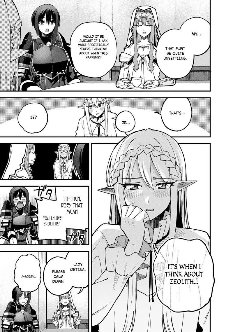 Dorei Shounin Shika Sentakushi ga Nai Desu yo? - Harem? Nani Sore Oishii no? Chapter 57 page 22