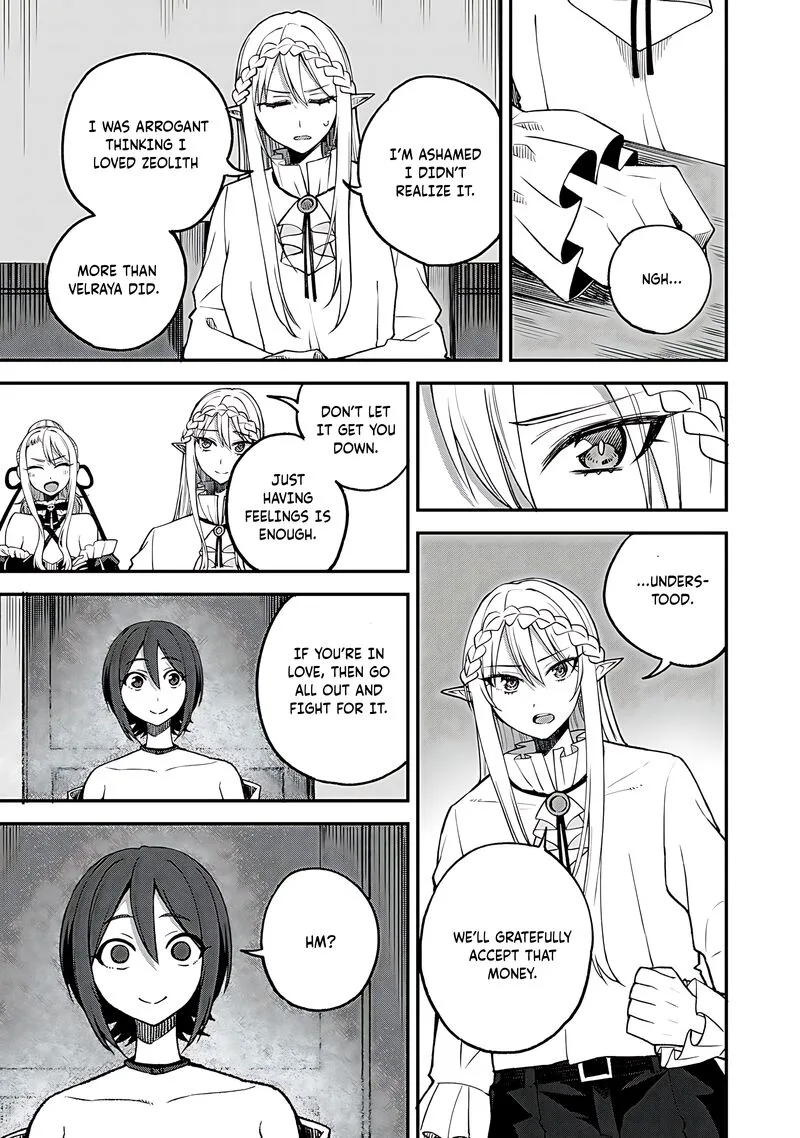 Dorei Shounin Shika Sentakushi ga Nai Desu yo? - Harem? Nani Sore Oishii no? Chapter 58 page 20