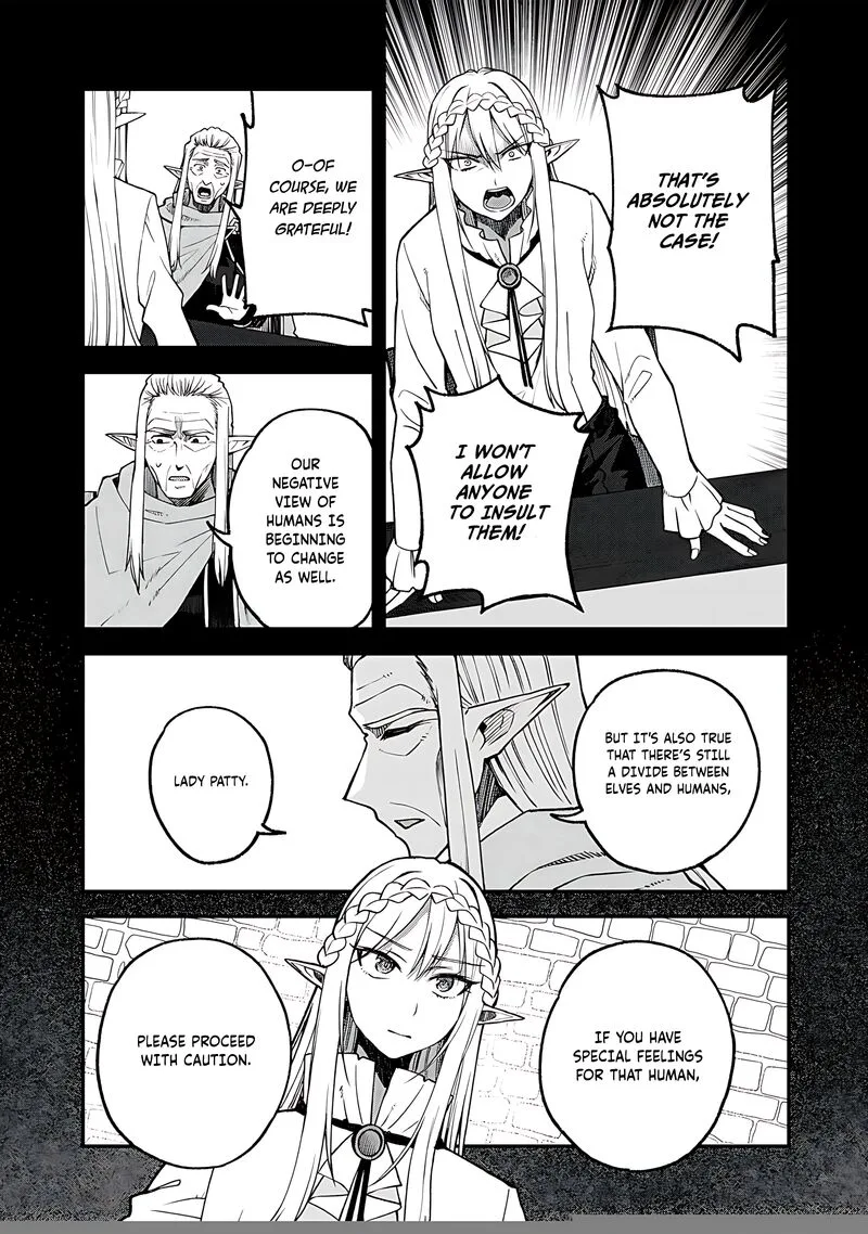 Dorei Shounin Shika Sentakushi ga Nai Desu yo? - Harem? Nani Sore Oishii no? Chapter 58 page 4