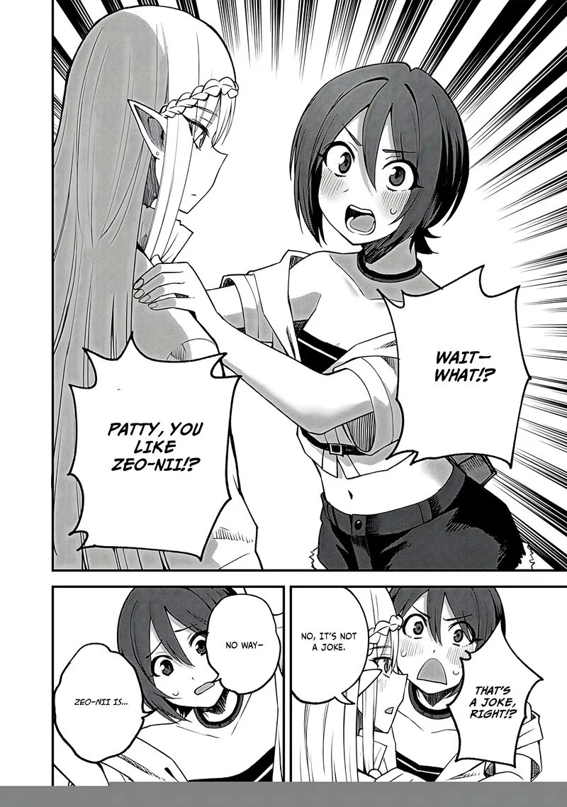 Dorei Shounin Shika Sentakushi ga Nai Desu yo? - Harem? Nani Sore Oishii no? Chapter 58 page 21