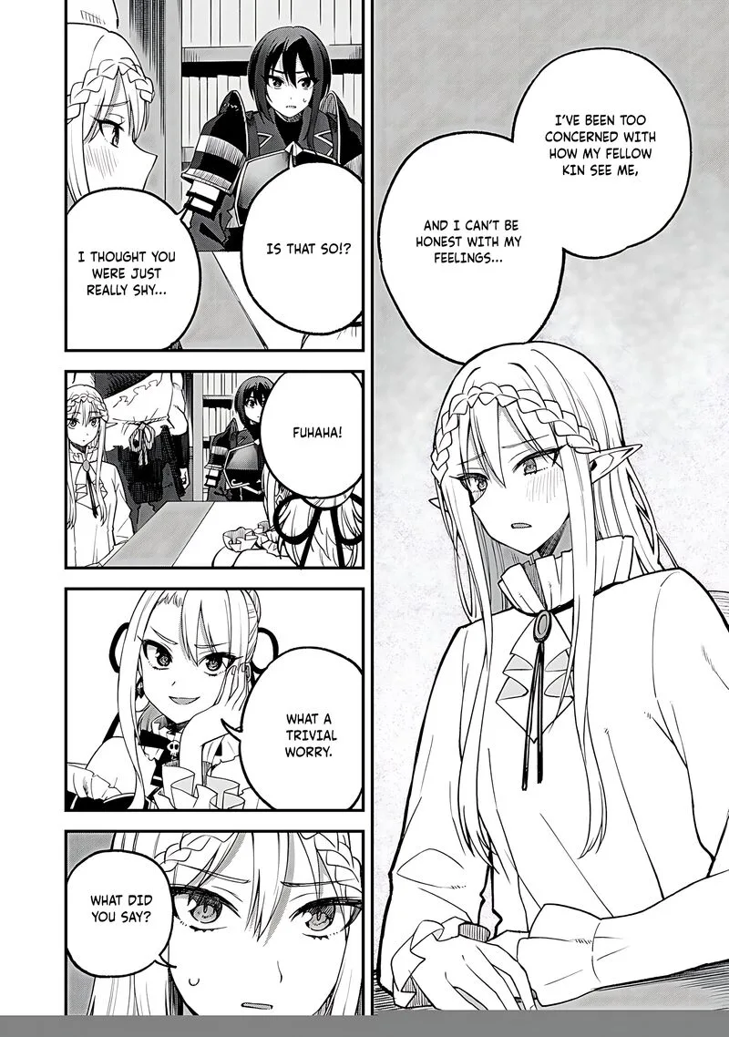 Dorei Shounin Shika Sentakushi ga Nai Desu yo? - Harem? Nani Sore Oishii no? Chapter 58 page 11