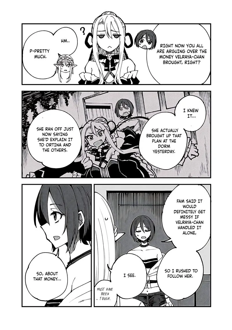 Dorei Shounin Shika Sentakushi ga Nai Desu yo? - Harem? Nani Sore Oishii no? Chapter 58 page 18