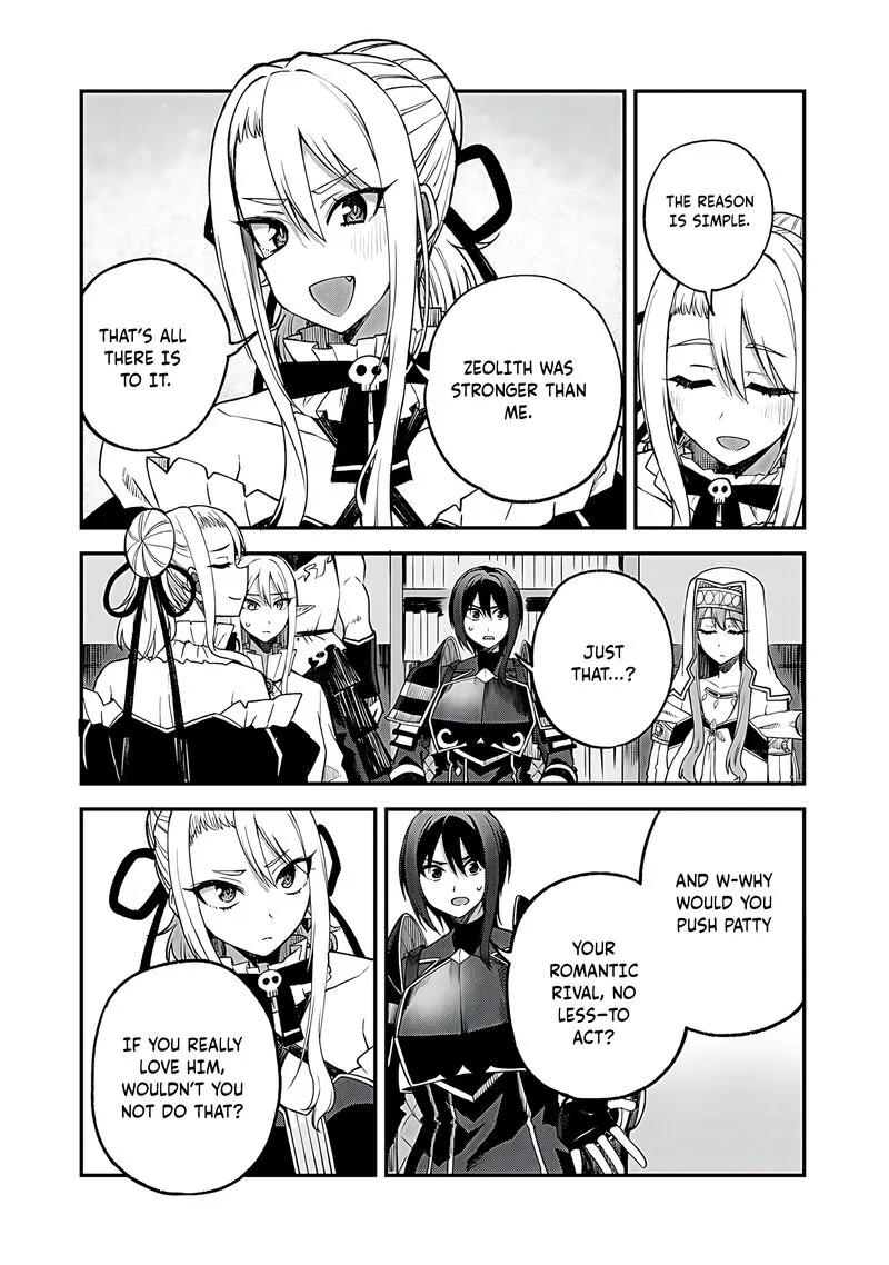 Dorei Shounin Shika Sentakushi ga Nai Desu yo? - Harem? Nani Sore Oishii no? Chapter 58 page 13